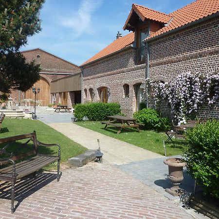 Crèvecoeur-sur-lʼEscaut Ferme De Montecouvez B&B 외부 사진