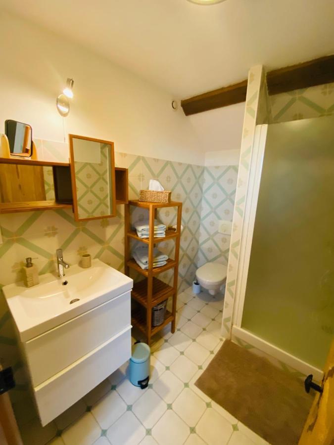 Crèvecoeur-sur-lʼEscaut Ferme De Montecouvez B&B 외부 사진