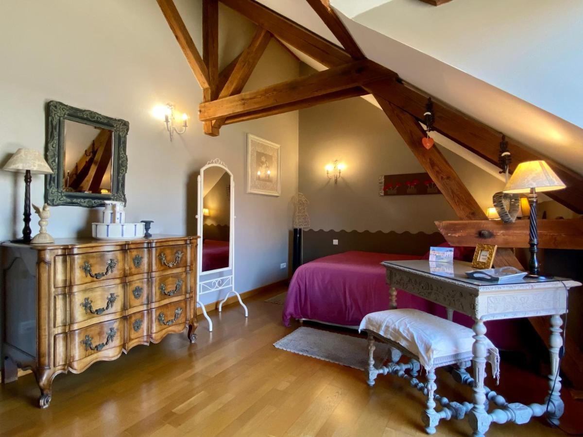 Crèvecoeur-sur-lʼEscaut Ferme De Montecouvez B&B 외부 사진