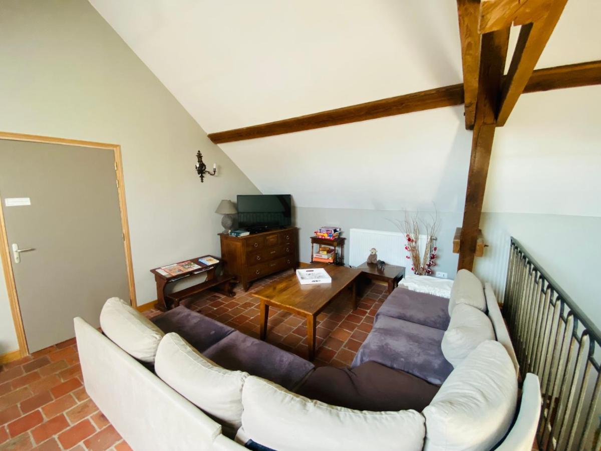 Crèvecoeur-sur-lʼEscaut Ferme De Montecouvez B&B 외부 사진