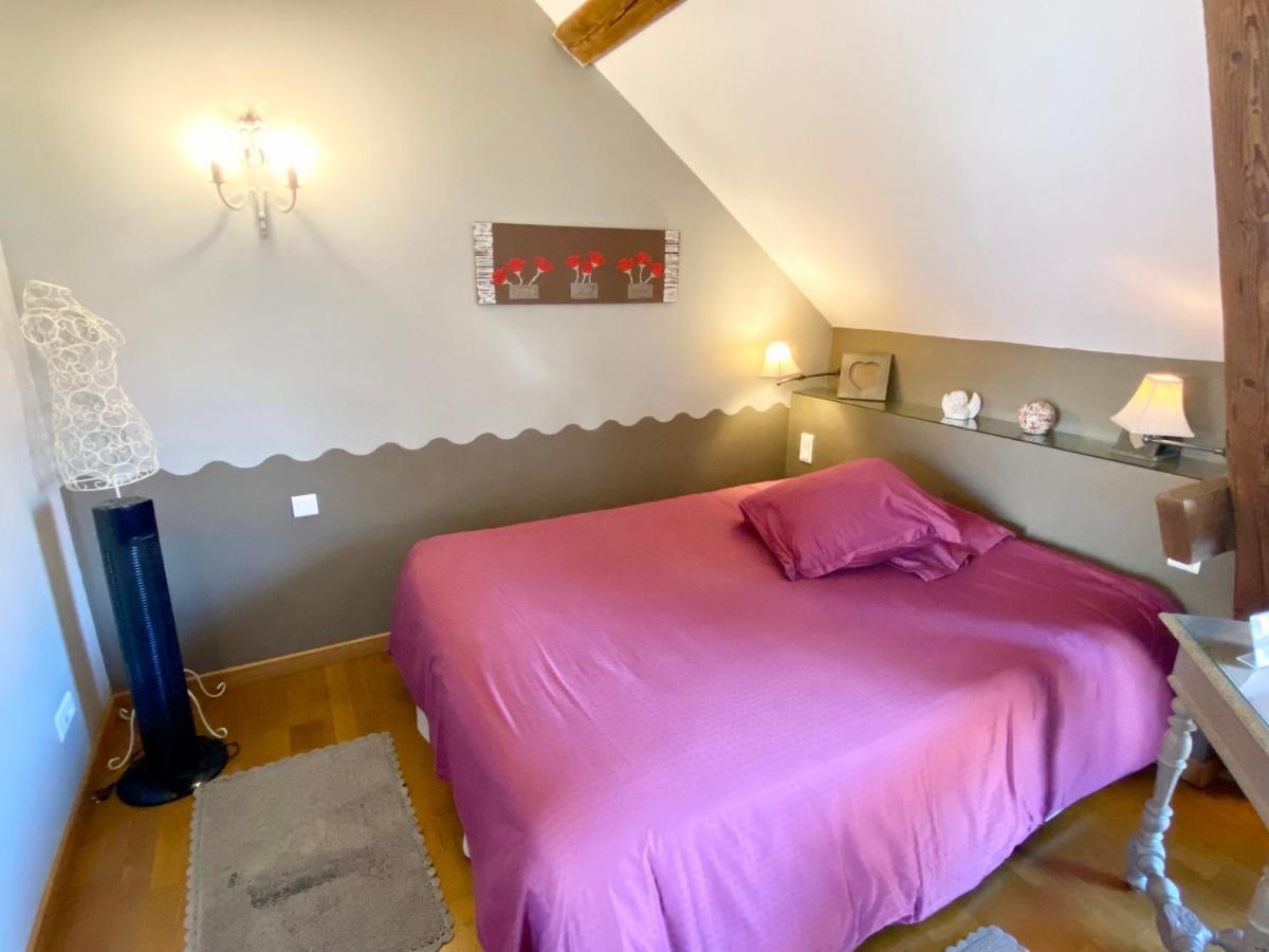 Crèvecoeur-sur-lʼEscaut Ferme De Montecouvez B&B 외부 사진