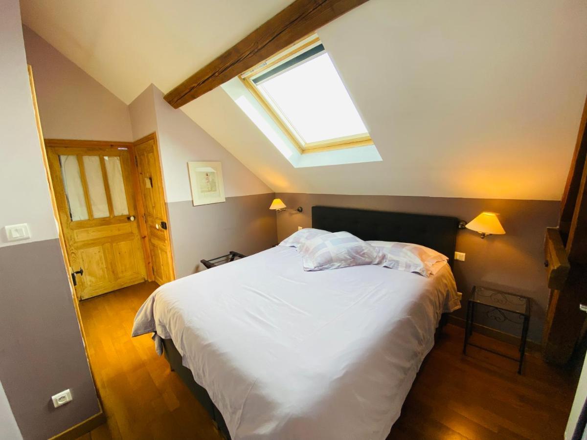 Crèvecoeur-sur-lʼEscaut Ferme De Montecouvez B&B 외부 사진