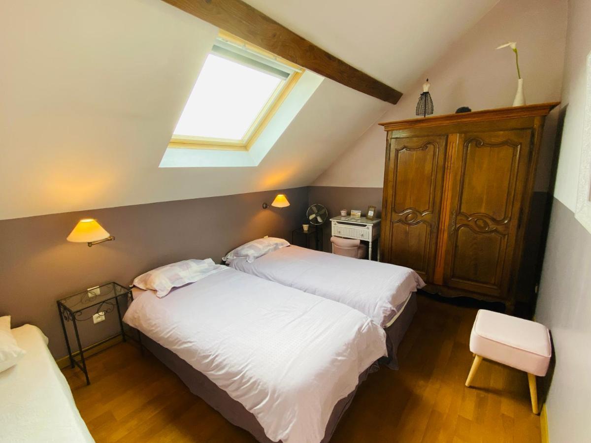 Crèvecoeur-sur-lʼEscaut Ferme De Montecouvez B&B 외부 사진