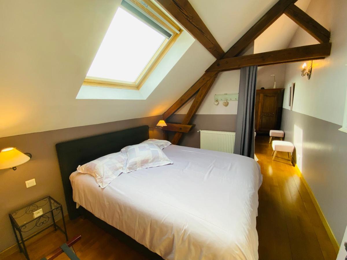 Crèvecoeur-sur-lʼEscaut Ferme De Montecouvez B&B 외부 사진